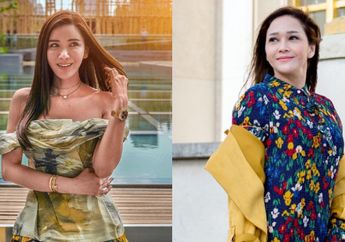 Mengintip Gaya Chic Sosialita, Jamie Chua dan Maia Estianty, Cantik dan Berkelas!