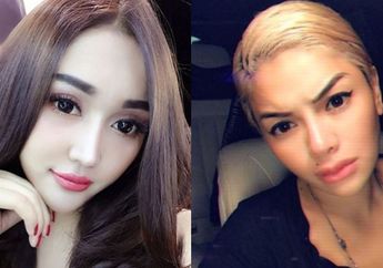 Lucinta Luna Diduga Sindir Nikita Mirzani Mantan Narapidana, Netizen: Mending Mantan Napi daripada Mantan Laki!