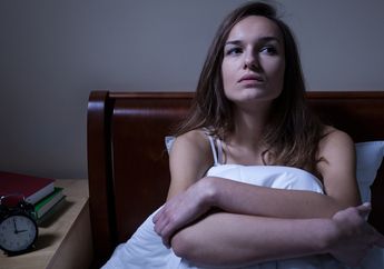 Orthosomnia Salah Satu Gangguan Tidur Selain Insomnia, Yuk Kenali!