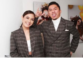 Penampilan Terbaru Dian Ayu, Istri Ananda Omesh dengan Hijab yang Makin Cantik dan Bikin Jatuh Hati