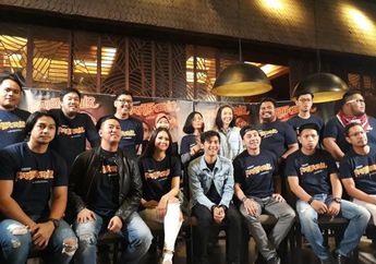 Teka-teki Sekaligus Aksi Kocak dalam Film Partikelir, Karya Perdana Arahan Pandji Pragiwaksono