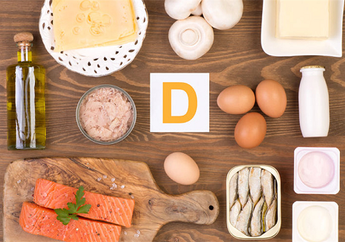 Ternyata Suplemen Vitamin D Dapat Turunkan Berat Badan dan Hindarkan Obesitas loh, Berikut Penjelasannya