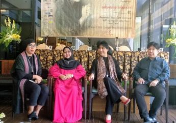 Waldjinah Akan Bernyanyi dalam Pagelaran 29 Tahun Anne Avanti Berkarya