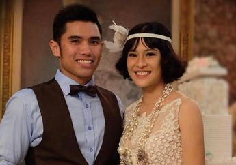 7 Tahun Menikah, Ini Sederet Penampilan Dian Sastro Bersama Suami, Serasi Banget!