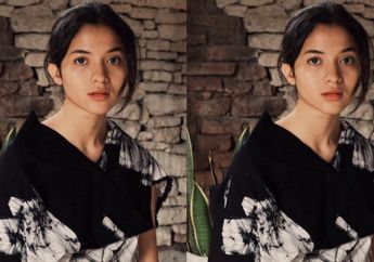 Putri Marino Tampil Cantik dan Seksi dengan Sheer Dress, Oke Nggak nih?