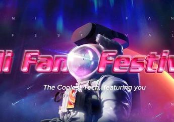 Catat Tanggalnya! Xiaomi Akan Gelar Promo Besar-Besaran di Mi Fan Festival