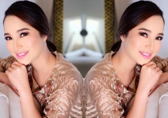 Adem Banget, Yuk Intip Penampilan Chacha Frederica dengan Hijab Simpel!