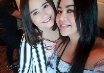 Belum Sempat Menonton Danur 2 Maddah, Anissa Bahar Minta Maaf pada Prilly Latuconsina