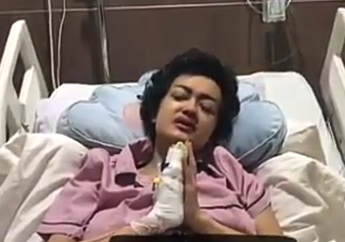 Dikabarkan Lupa Ingatan, Jupe Ternyata Masih Mengenali Sahabat-Sahabatnya