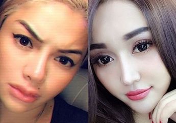 Tidak Terima Ucapan Nikita Mirzani, Lucinta Luna Marah Sampai Tunjuk-tunjuk Muka!