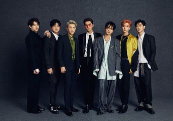 Siap Comeback Ala Orang Latin, Super Junior Bakal Duet Bareng Penyanyi Amerika