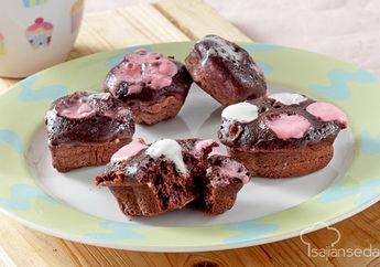 Lembut dan Manisnya Kue Cubit Marshmallow, Cocok Untuk Camilan Jelang Makan Siang