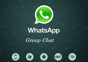 Cara Keluar Diam-Diam Dari Grup WhatsApp Tanpa Ketahuan Anggota Lain