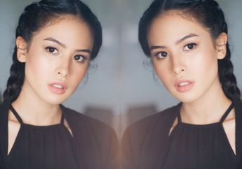 Intip Penampilan Maudy Ayunda dalam Balutan Ball Gown yang Anggun dan Memesona