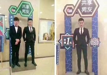 Wah, Para Jomblo Harus Datang ke Mall Ini nih, di Sana Kamu Bisa Dapat Pacar!