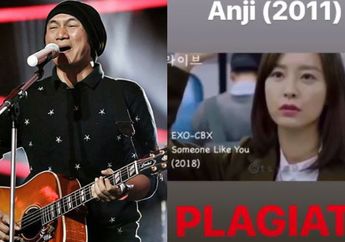 Lagu yang Dibawakan EXO-CBX Mirip dengan Lagu Kekasih Terhebat, Anji Tanyakan Pendapat Netizen