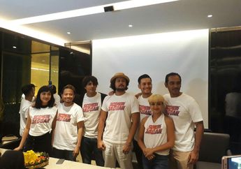 Ini Peran Ario Bayu Di Film 5 Cowok Jagoan, Sampai Tidur Bareng Kain Pel Dan Ember