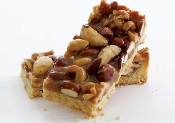 Honey Nuts Bar, Camilan Anti-mainstream yang Enak Buat Teman Ngeteh