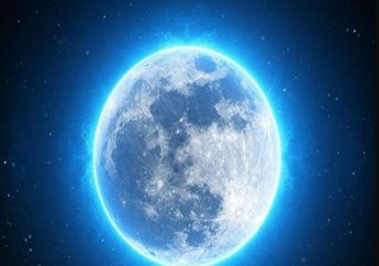 Nggak Nyangka, Fenomena Blue Moon yang Akan Muncul Lagi 31 Maret 2018 Bisa Berdampak Pada Zodiak!