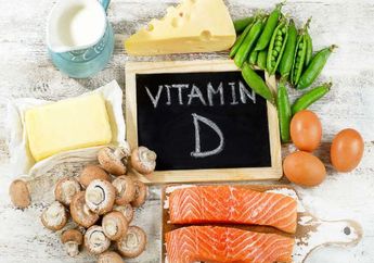 Jangan Lupa Tambahkan Vitamin D pada Sarapanmu Jika Tidak Ingin Alami 5 Hal Mengerikan Ini