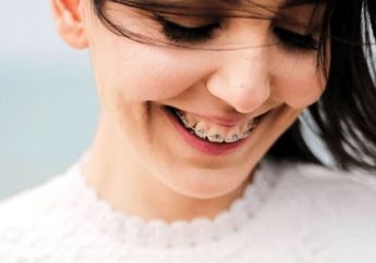 Pakai Kawat Gigi, 6 Makanan Ini Tetap Bisa Kamu Konsumsi, Tak Hanya Sup loh!