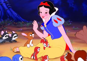 Belum Banyak yang Tahu, Snow White dan Popeye Terinspirasi dari Sosok Nyata loh