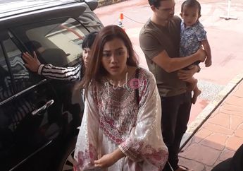 Keponakan dan Keluarga Jupe Sudah Berkumpul di Kamar Julia Perez Untuk Pengajian