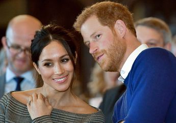 Makanan Pencuci Mulut Favorit Meghan Markle, Sehat dan Rendah Kalori, Nggak Bikin Gemuk nih