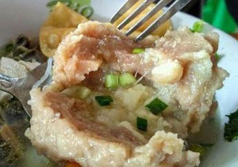 Bakso Durian, Inovasi Rasa Nyentrik dari Sudut Barat Kabupaten Bojonegoro