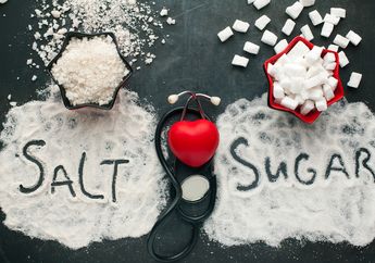 Gula VS Garam, Mana yang Lebih Berbahaya?