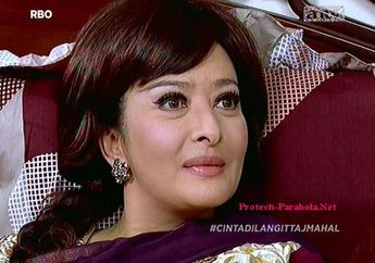 Apa Kabar Yana Zein? Setelah Berobat ke China, ini Kondisi Terbarunya!