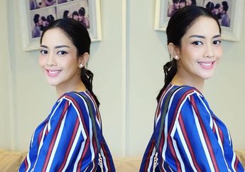 Maternity Look ala Ririn Dwi Ariyanti yang Classy dan Super Elegan, Wajib Lihat nih!