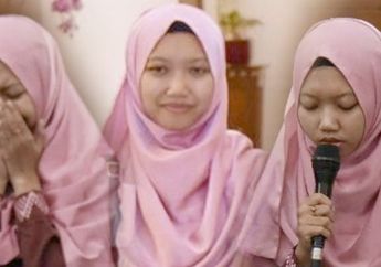 Kenalkan Rifdah Farnidah, Tumbangkan Dominasi Timur Tengah  