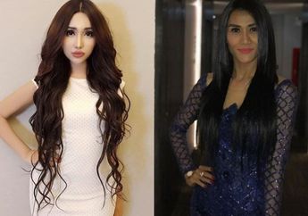 Sempat Mengelak, Melly Bradley Akui Pertemuannya dengan Lucinta Luna