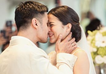 Relationship Goals, Putri Marino dan Chicco Jerikho Tampil Kompak dan Fashionable Saat Photoshoot