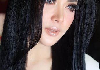 Syahrini Pasang Tarif Rp 1 Miliar Untuk Jadi Brand Ambassador