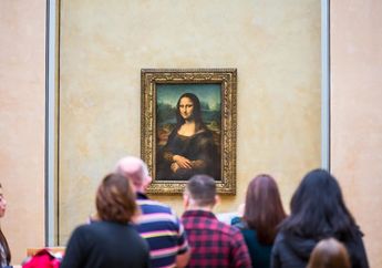 Selain Lukisan Mona Lisa, Inilah 4 Benda Paling Mahal di Dunia yang Pernah Dicuri, Ada yang Tak Pernah Ditemukan