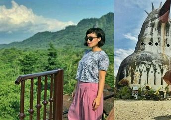 Liburan ke Luar Negeri Asik, Kalau ke Yogyakarta Asik Tenan