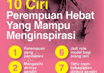 Ini Dia 10 Ciri Kartini Masa Kini, Sesuatu Banget!