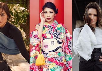 Nonton Konser The Chainsmokers, Intip Gaya Chic Seru Jessica Iskandar, Nia Ramadhani dan Dokter Irene yuk!