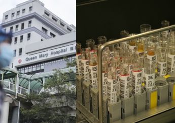 Lakukan Tes Darah, Pasien Justru Tertular Virus dari Peralatan yang Digunakan Rumah Sakit