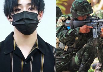 Tak Hanya Ten NCT, BamBam GOT7 Juga Punya Kemungkinan untuk Wamil di Thailand