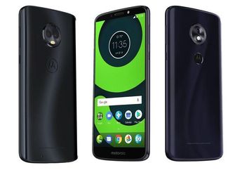 Simak Yuk Spesifikasi Lengkap Jajaran Ponsel Seri Moto G6!