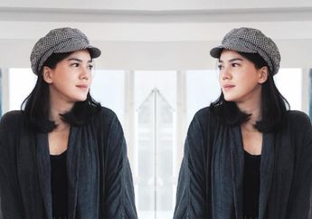 Mengintip Cantiknya Alice Norin dalam Balutan Kebaya Encim, Bisa Jadi Inspirasi Gayamu loh!