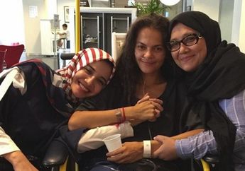 Fenny Bauty Ceritakan Penyakit Kakak Shireen dan Zaskia Sungkar Sebelum Meninggal Dunia