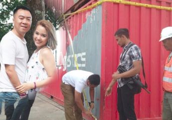 MT Suami Jebolan Idol Jadi Tersangka, Penyelundupan Miras