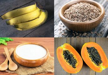 Perut Terasa Mulas di Pagi Hari? Atasi dengan 4 Makanan Ini!