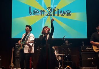 Kesibukan yang Dilakukan Ten 2 Five saat Vakum Selama 8 Tahun