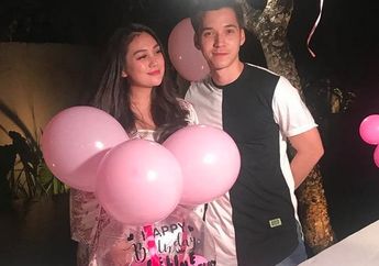 Dapat Kejutan Super Romantis dari Stevan William, Celine Evangelista Ngaku Jadi Wanita Terbahagia