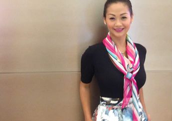 Wuah! Sudah Punya 3 Anak, Indah Kalalo Masih Mau Honeymoon Lagi